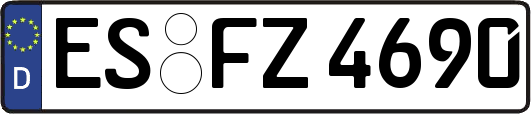 ES-FZ4690