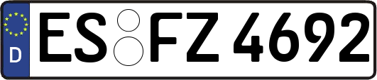 ES-FZ4692