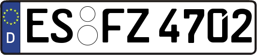 ES-FZ4702