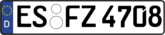 ES-FZ4708