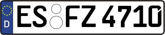 ES-FZ4710