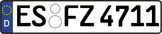 ES-FZ4711