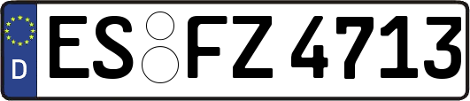 ES-FZ4713