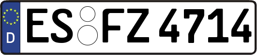 ES-FZ4714