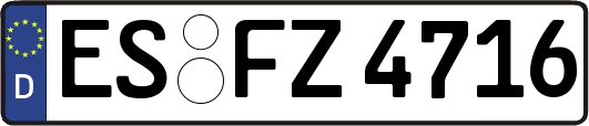ES-FZ4716