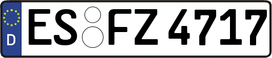 ES-FZ4717