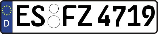 ES-FZ4719