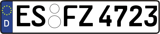 ES-FZ4723