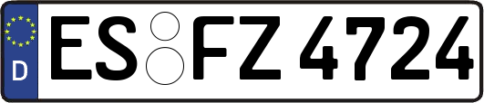 ES-FZ4724