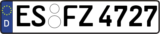ES-FZ4727
