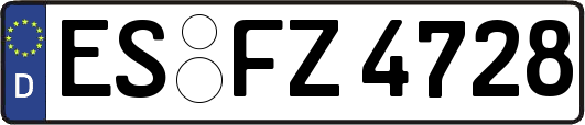ES-FZ4728