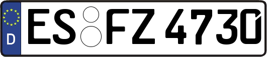 ES-FZ4730