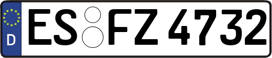 ES-FZ4732