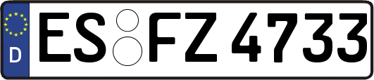 ES-FZ4733