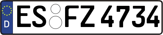 ES-FZ4734