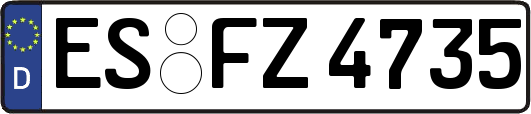 ES-FZ4735