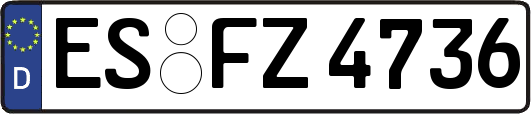 ES-FZ4736