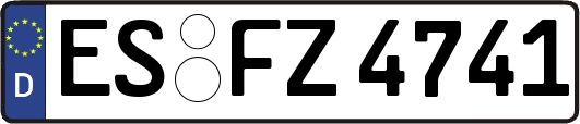 ES-FZ4741