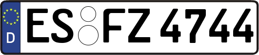 ES-FZ4744