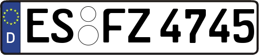 ES-FZ4745