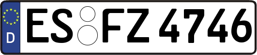 ES-FZ4746