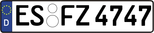 ES-FZ4747