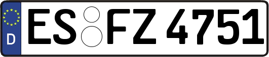 ES-FZ4751