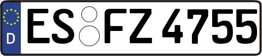 ES-FZ4755
