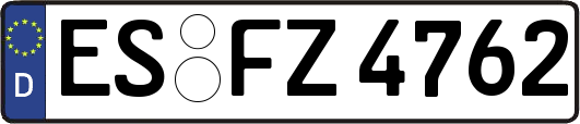 ES-FZ4762