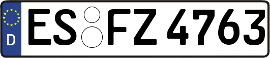 ES-FZ4763
