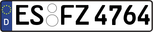 ES-FZ4764