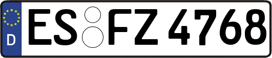 ES-FZ4768