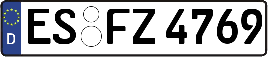 ES-FZ4769