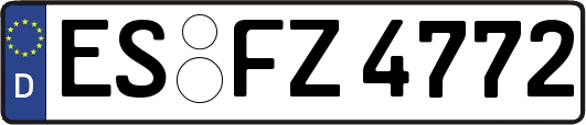 ES-FZ4772