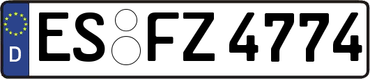 ES-FZ4774