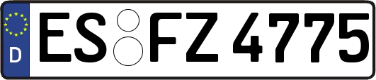 ES-FZ4775