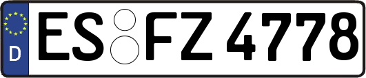 ES-FZ4778
