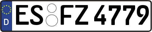 ES-FZ4779