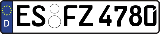 ES-FZ4780