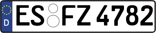 ES-FZ4782
