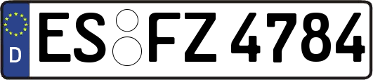 ES-FZ4784
