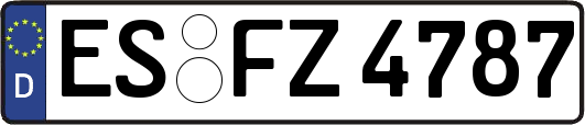 ES-FZ4787