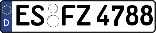 ES-FZ4788