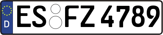 ES-FZ4789