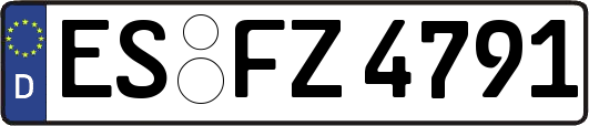 ES-FZ4791