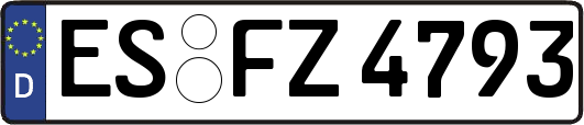 ES-FZ4793