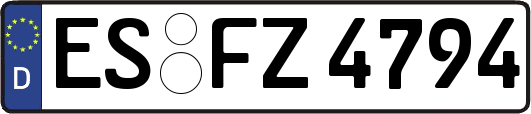 ES-FZ4794