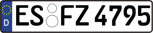 ES-FZ4795