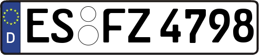 ES-FZ4798