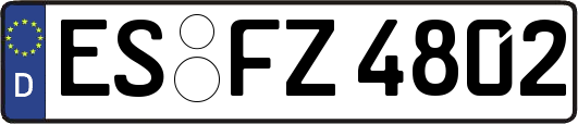 ES-FZ4802